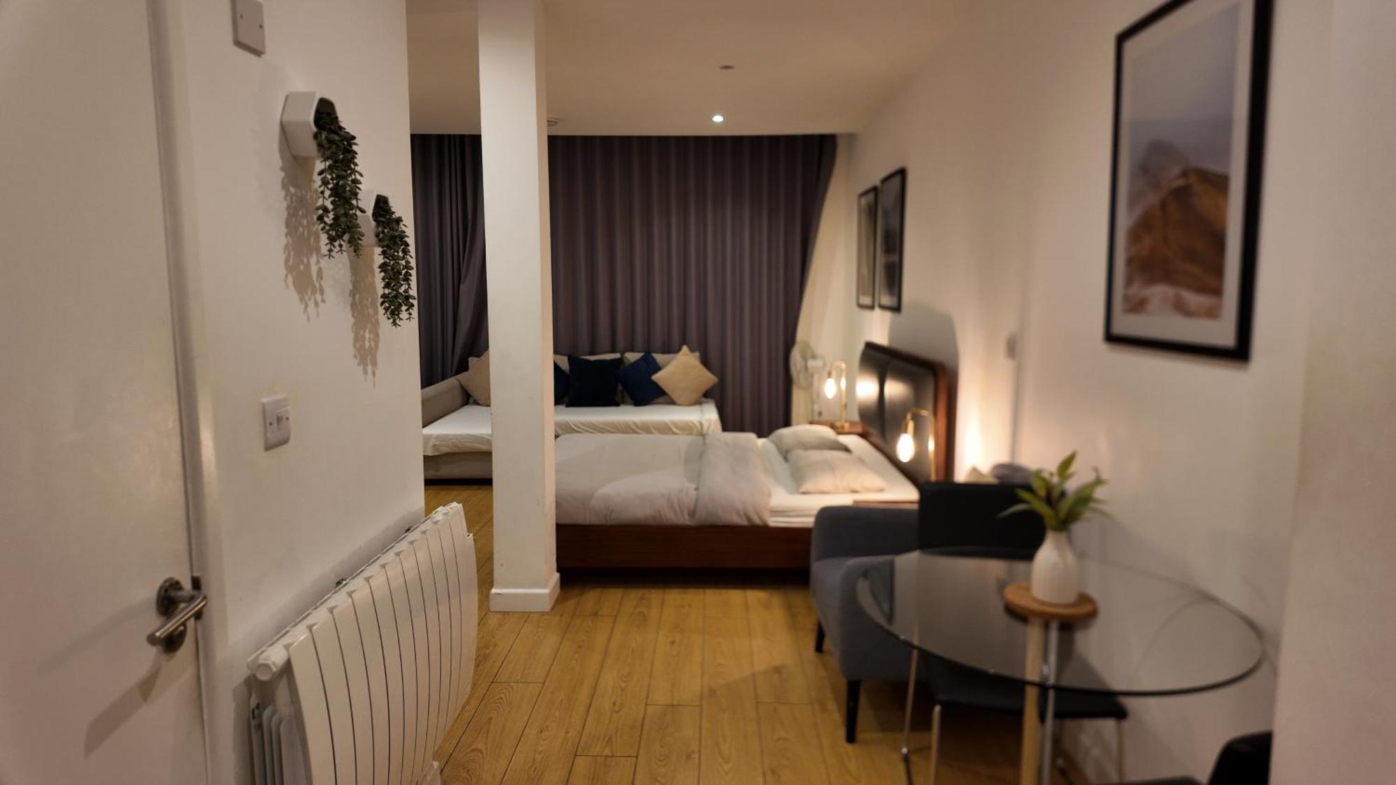 Sleep6 In Leicester Square, Soho Vr7 Londen Buitenkant foto