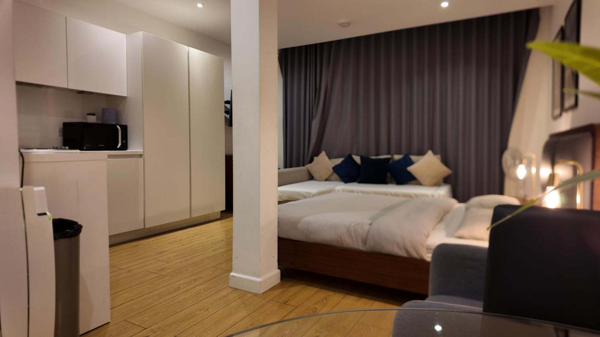 Sleep6 In Leicester Square, Soho Vr7 Londen Buitenkant foto
